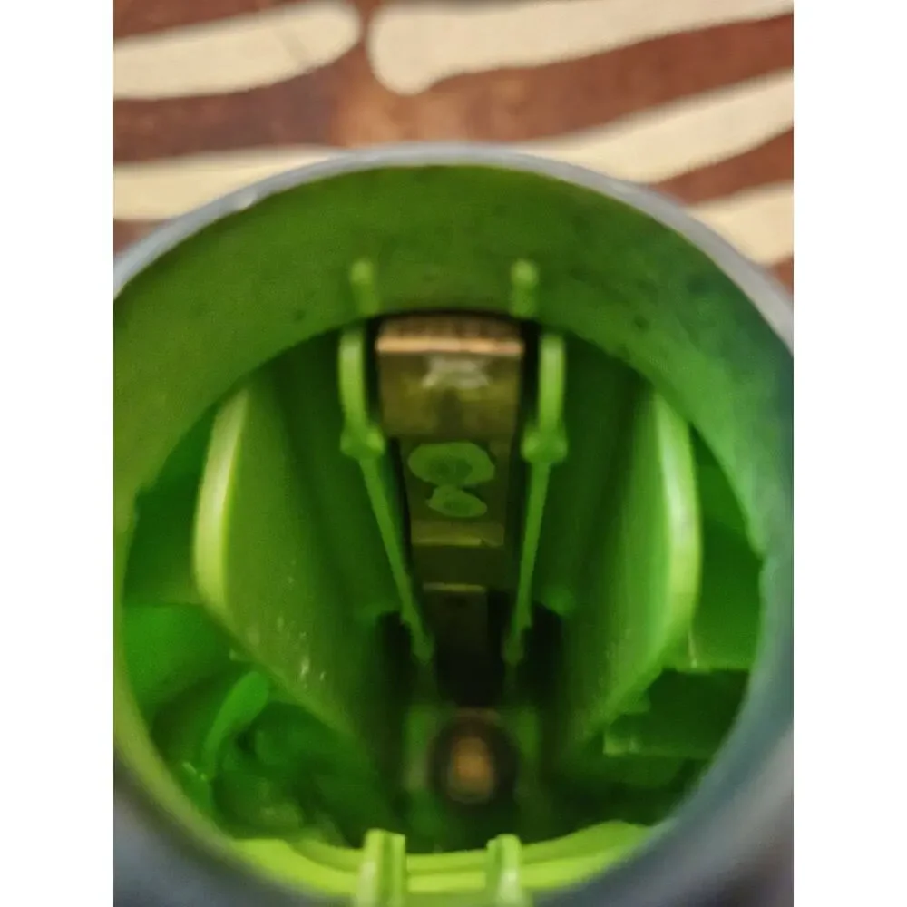 1990 Teenage Mutant Ninja Turtles Michelangelo Flashlight TMNT Happiness Express